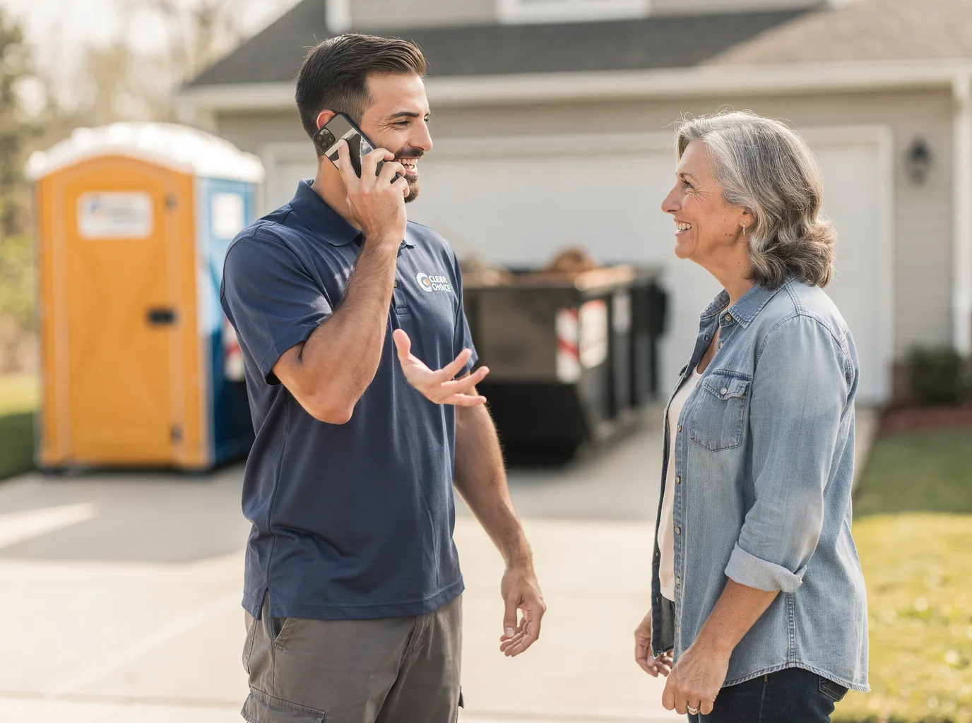 Porta Potty Rental Gallina, NM FAQs